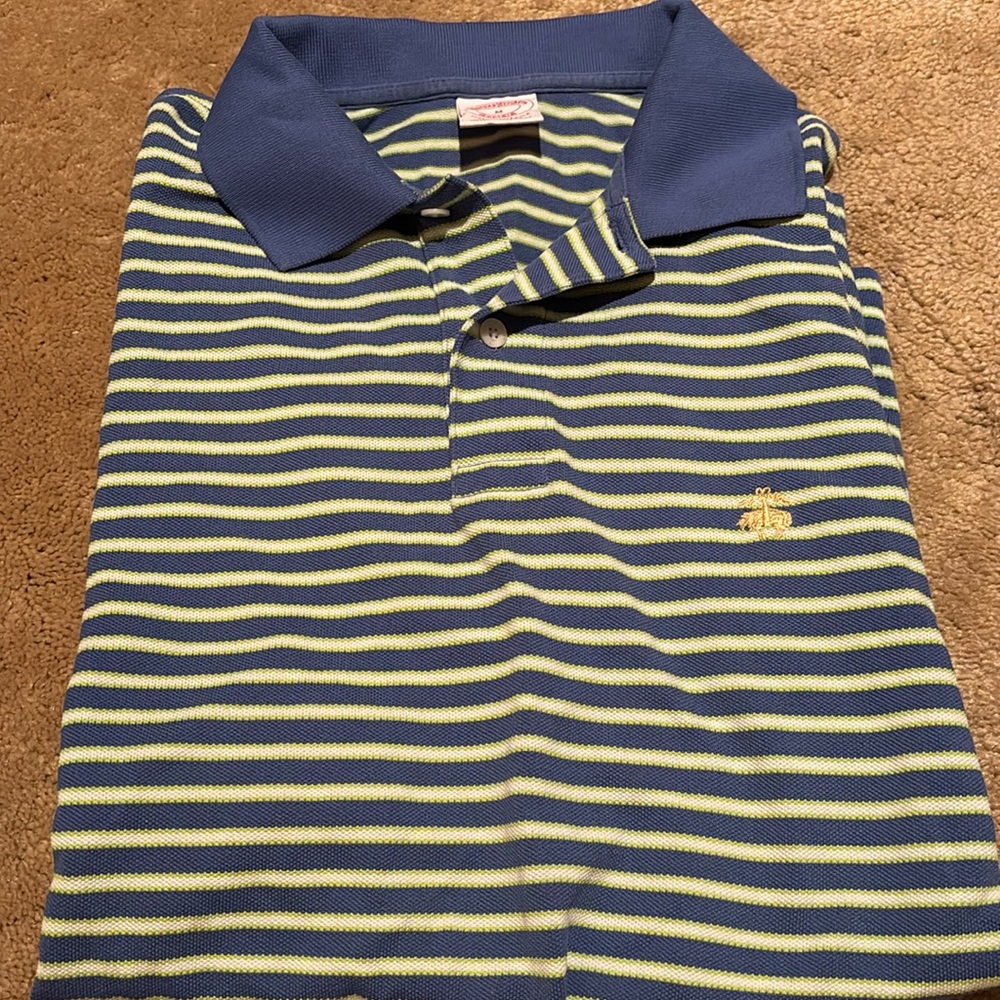Brooks Brothers size medium polo shirt